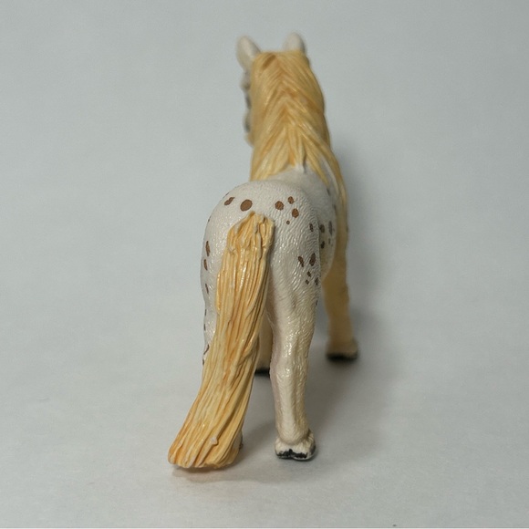 Schleich Mini Horse FALABELLA PONY STALLION Gelding Figure 2013 - Picture 4 of 9